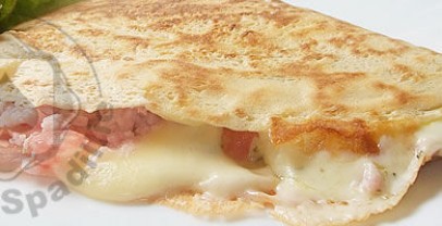 Buffet de Crepe em Casa Spadillie Corte