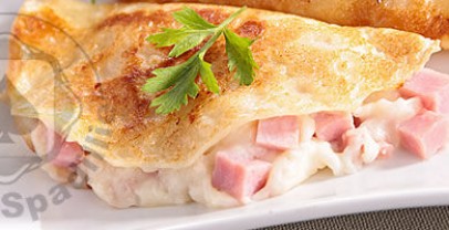 Buffet de Crepe em Casa Spadillie Real