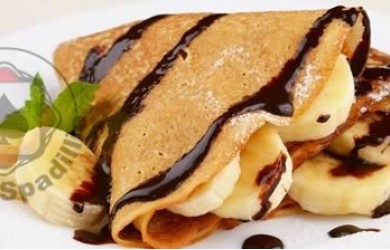 Buffet de Crepe Francês Spadillie Nobre