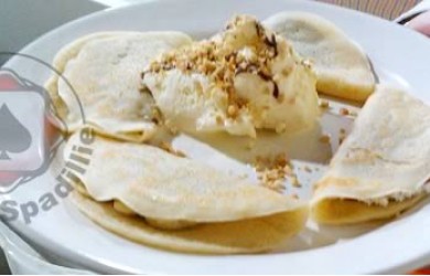 Buffet de Crepe Francês Spadillie Corte