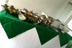 Buffet de Crepe Francês para Eventos em Casa ou na Empresa