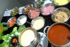 Buffet de Crepe Francês para Eventos em Casa ou na Empresa