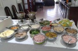 Buffet de Crepe Francês para Eventos em Casa ou na Empresa