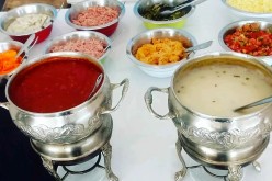 Buffet de Crepe Francês para Eventos em Casa ou na Empresa