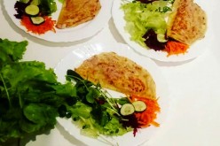 Buffet de Crepe Francês para Eventos em Casa ou na Empresa