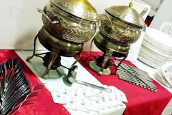 Buffet de Crepe Francês para Eventos em Casa ou na Empresa