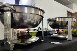 Buffet de Crepe Francês para Eventos em Casa ou na Empresa