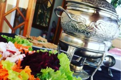 Buffet de Crepe Francês para Eventos em Casa ou na Empresa