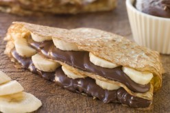 Buffet de Crepe Francês para Eventos em Casa ou na Empresa