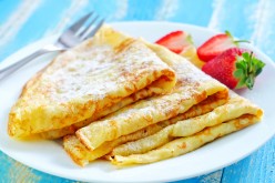 Buffet de Crepe Francês para Eventos em Casa ou na Empresa