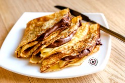 Buffet de Crepe Francês para Eventos em Casa ou na Empresa