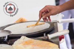Buffet de Crepe Francês para Eventos em Casa ou na Empresa