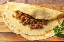 Buffet de Crepe Francês para Eventos em Casa ou na Empresa