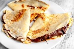 Buffet de Crepe Francês para Eventos em Casa ou na Empresa