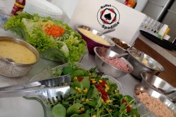 Buffet de Crepe Francês para Eventos em Casa ou na Empresa