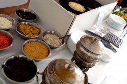 Buffet de Crepe Francês para Eventos em Casa ou na Empresa