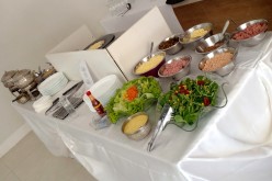 Buffet de Crepe Francês para Eventos em Casa ou na Empresa