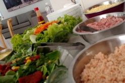 Buffet de Crepe Francês para Eventos em Casa ou na Empresa