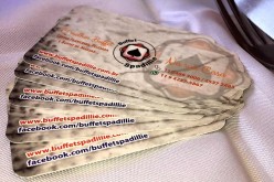 Buffet de Crepe Francês para Eventos em Casa ou na Empresa