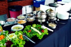 Buffet de Crepe Francês para Eventos em Casa ou na Empresa